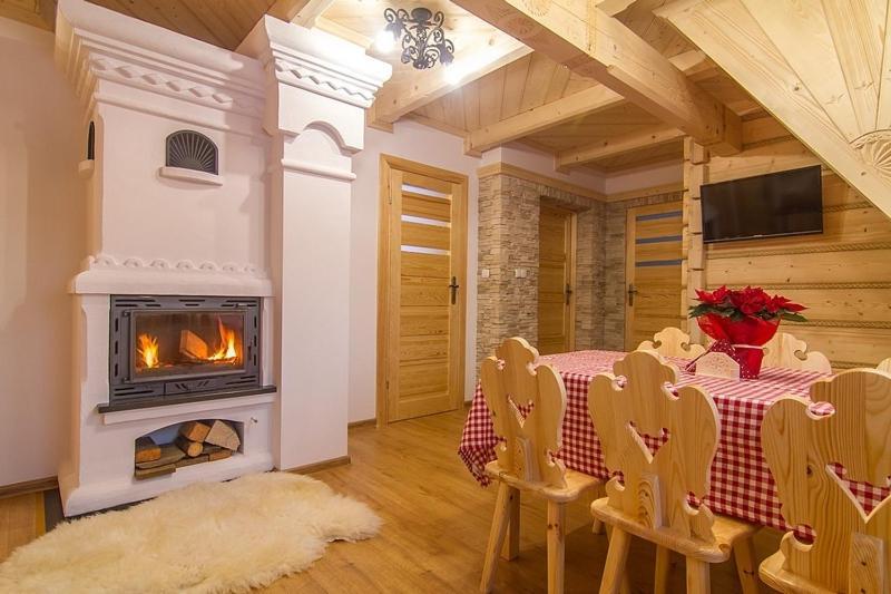 Folk Resort Domki I Apartamenty Murzasichle Habitación foto