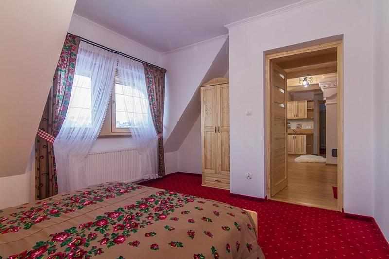 Folk Resort Domki I Apartamenty Murzasichle Habitación foto