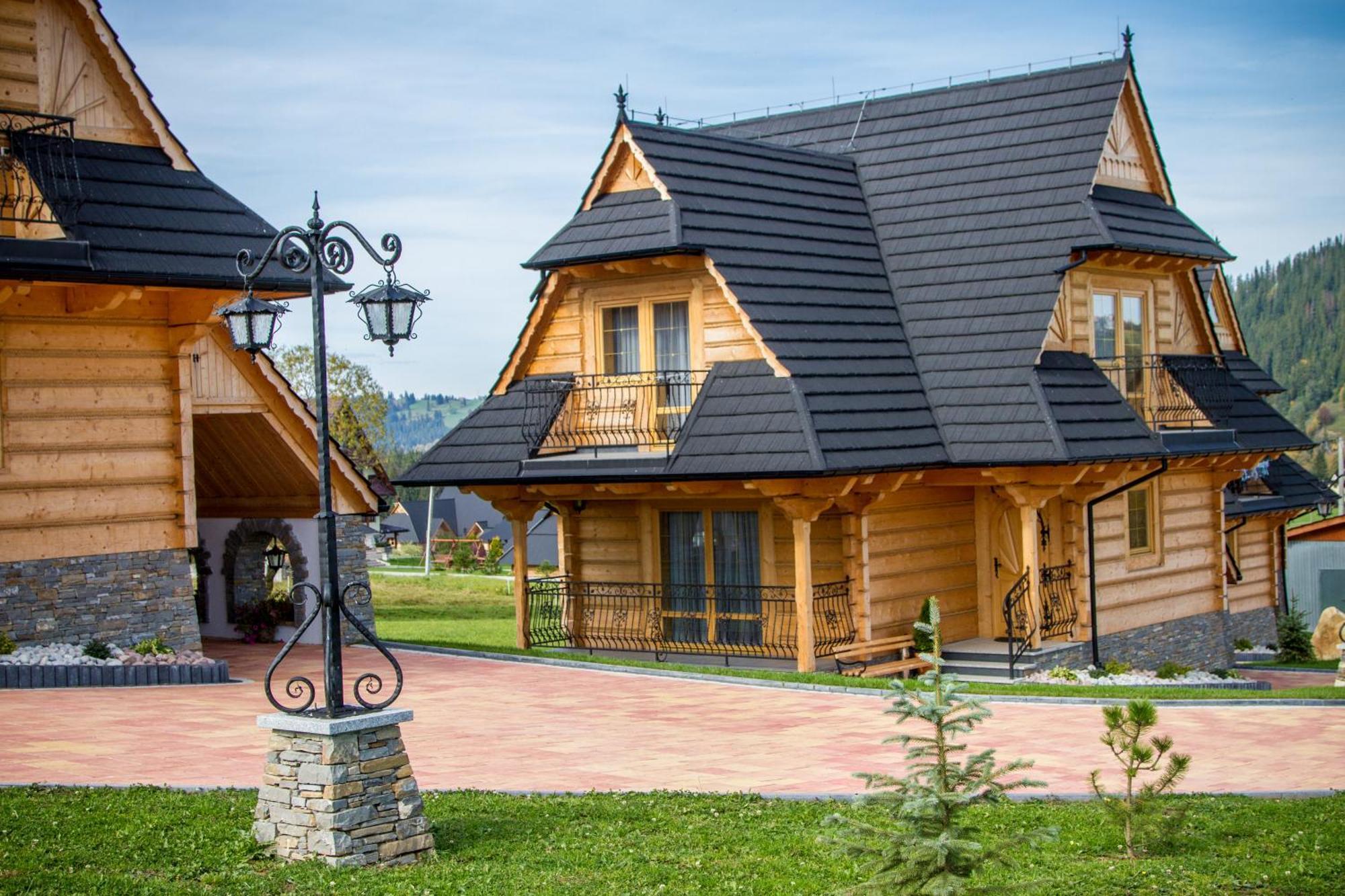 Folk Resort Domki I Apartamenty Murzasichle Habitación foto