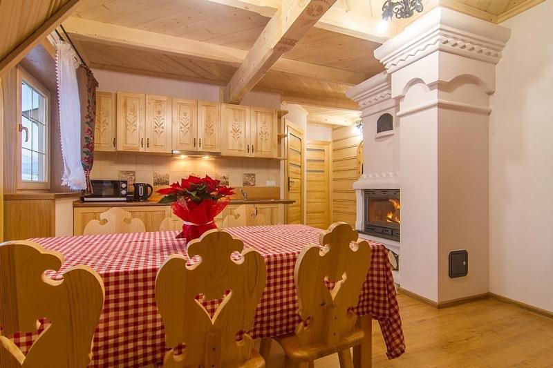 Folk Resort Domki I Apartamenty Murzasichle Habitación foto